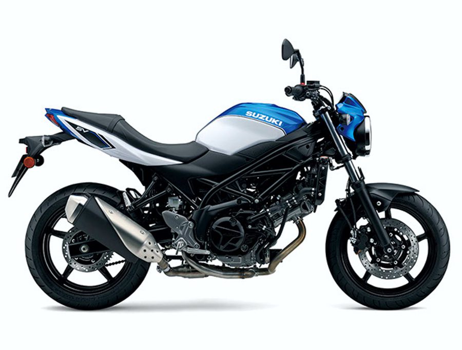 Suzukisv650