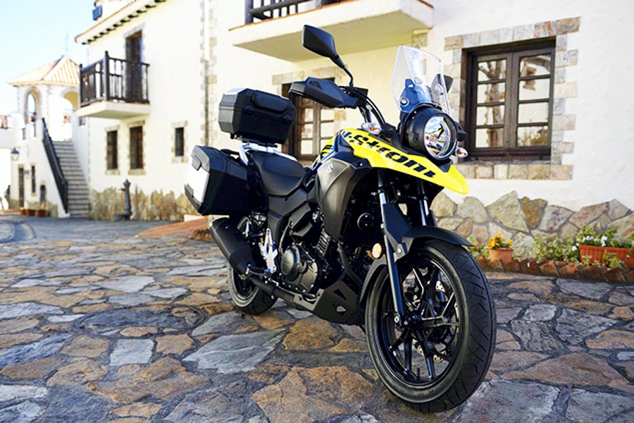 Suzuki VStorm