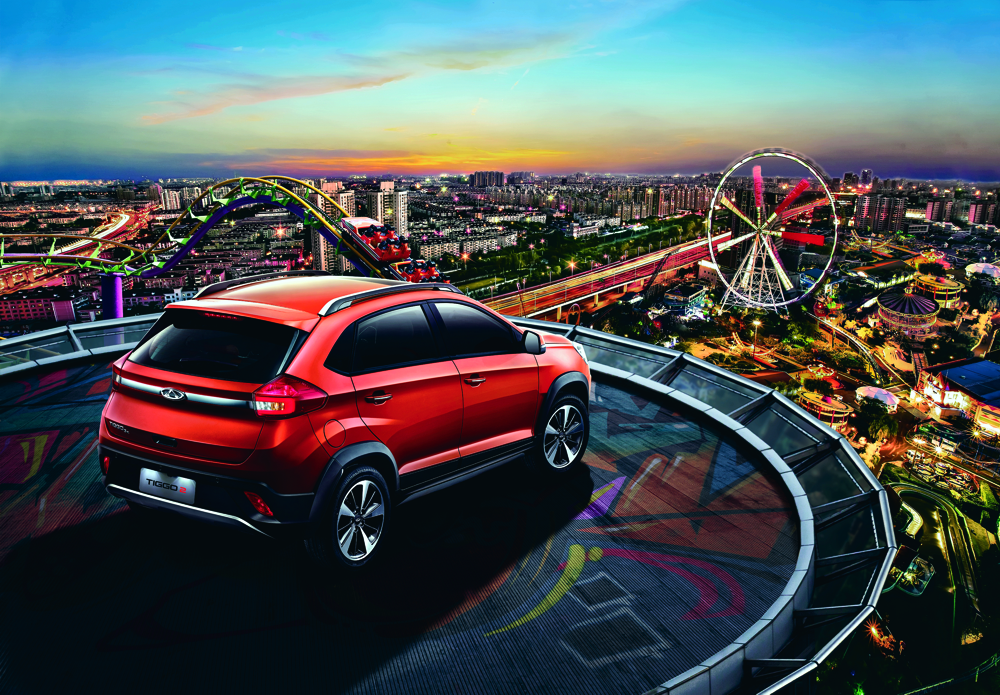 Chery Tiggo 2