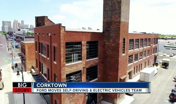 Ford Corktown