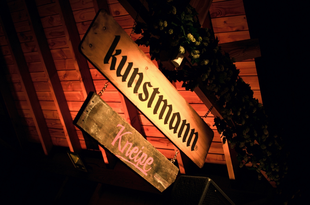 Cerveza Kunstmann Winter