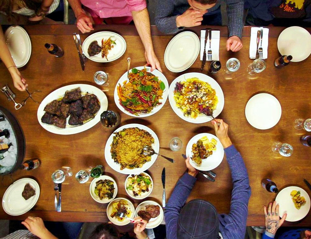 Amex for foodies