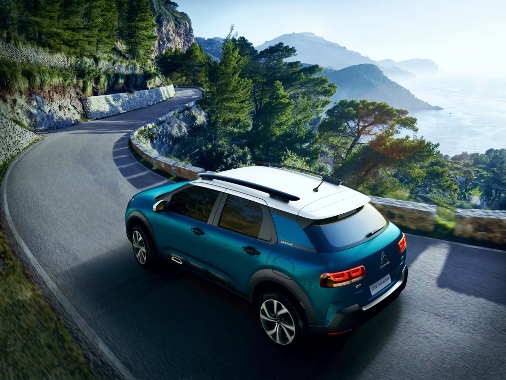 Nuevo Citroën C4 Cactus