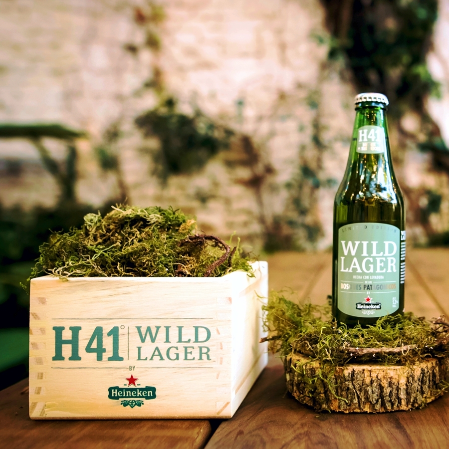 Heineken H41 salvaje