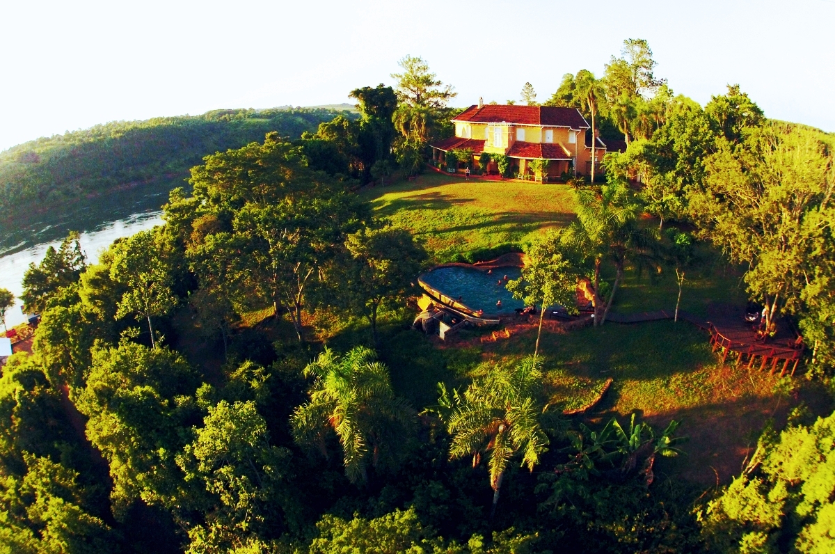 Casa Bemberg Iguazu
