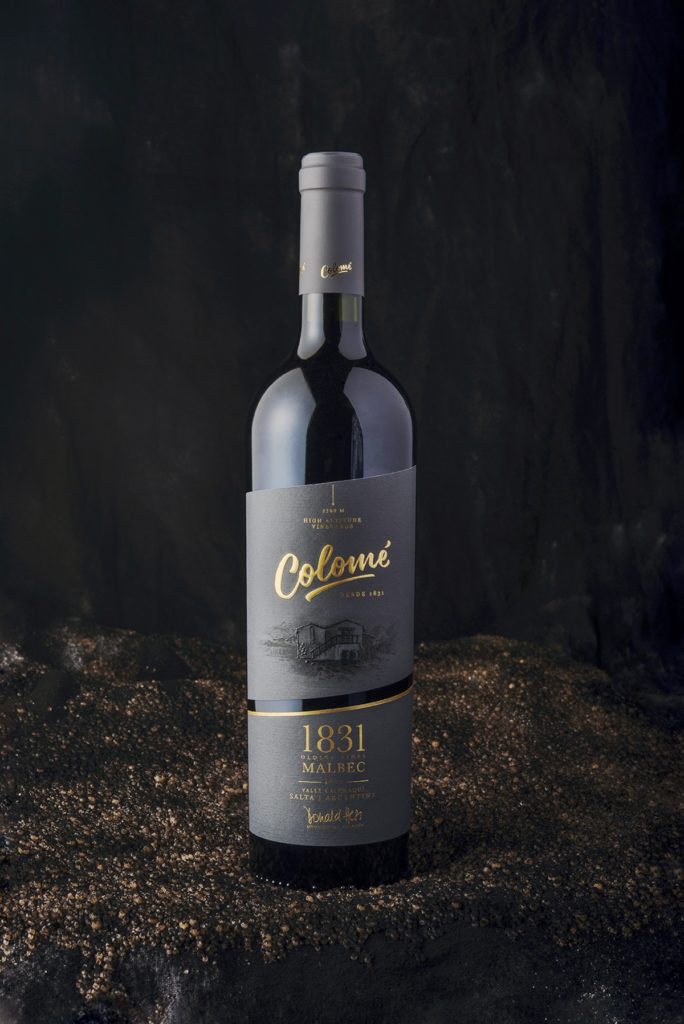 Experiencia Bodega Colome
