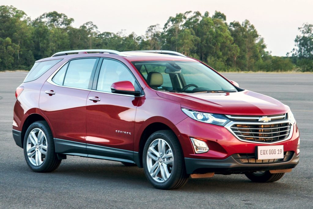 Chevrolet Equinox