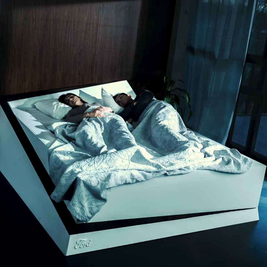 Ford Cama Inteligente