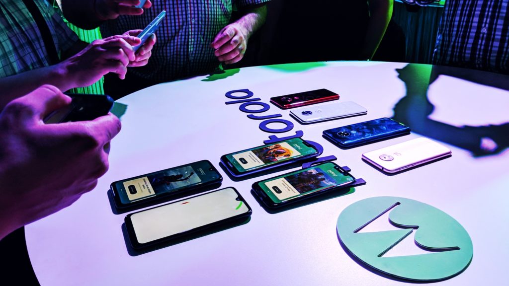 motoG7 lanzamiento