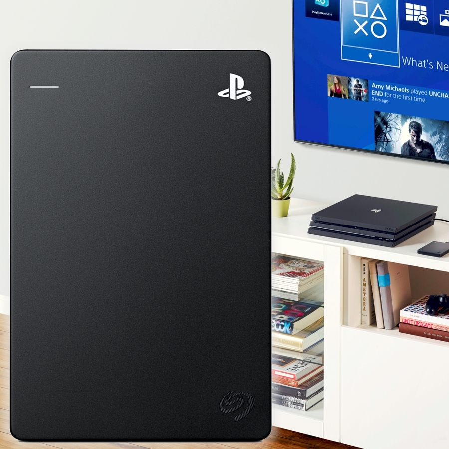 seagate game drive play 4