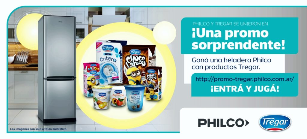 Philco Tregar Promo