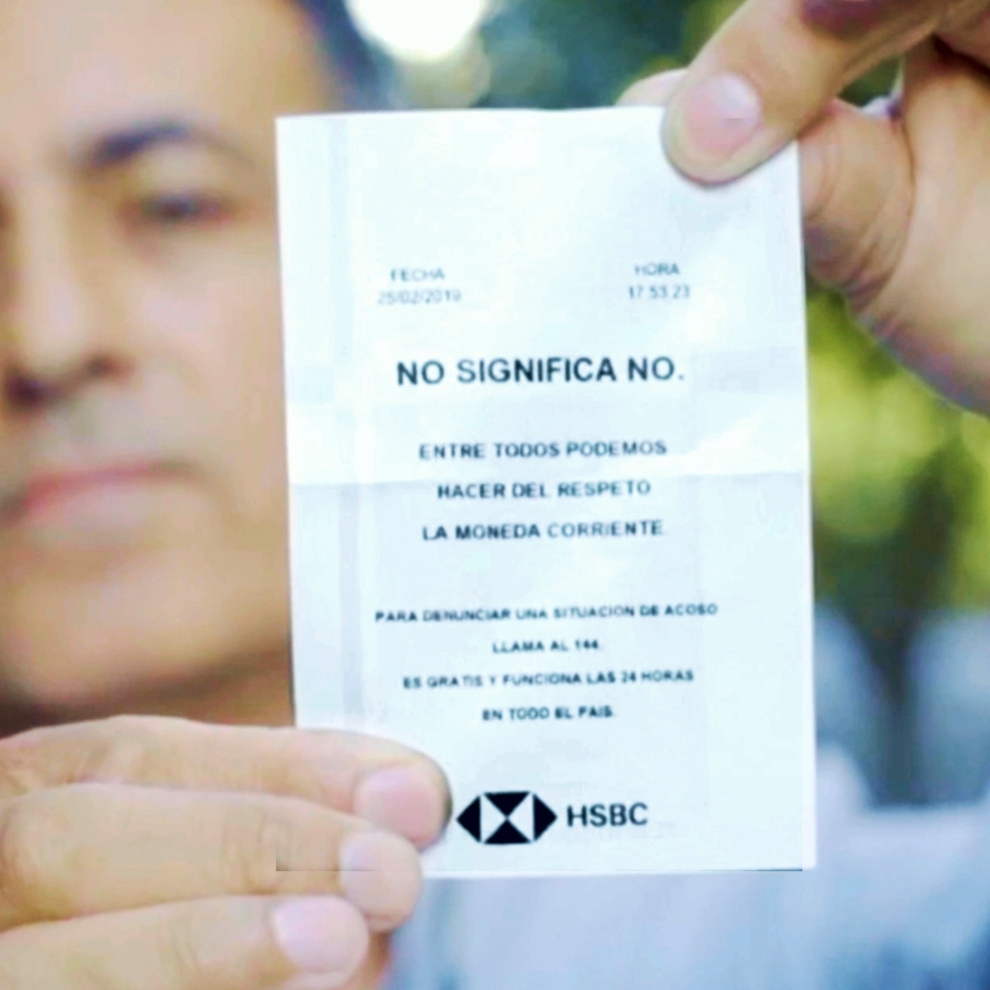HSBC NoSignificaNo
