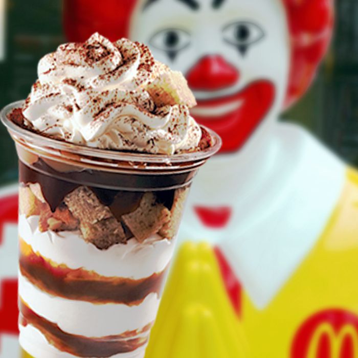 Signature Collection by McDonald´