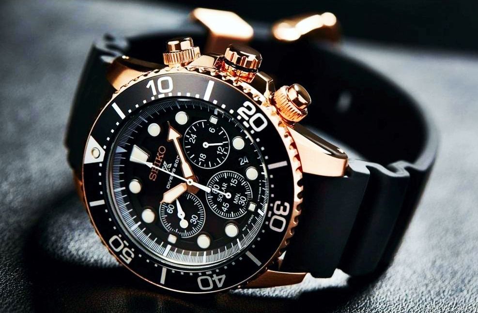 SEIKO Prospex