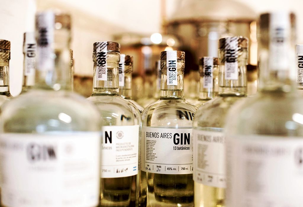 Buenos Aires Gin