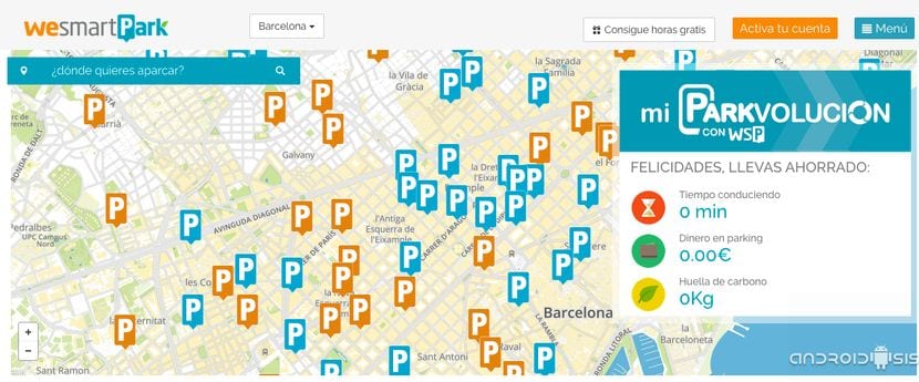 WeSmartPark Buenos Aires