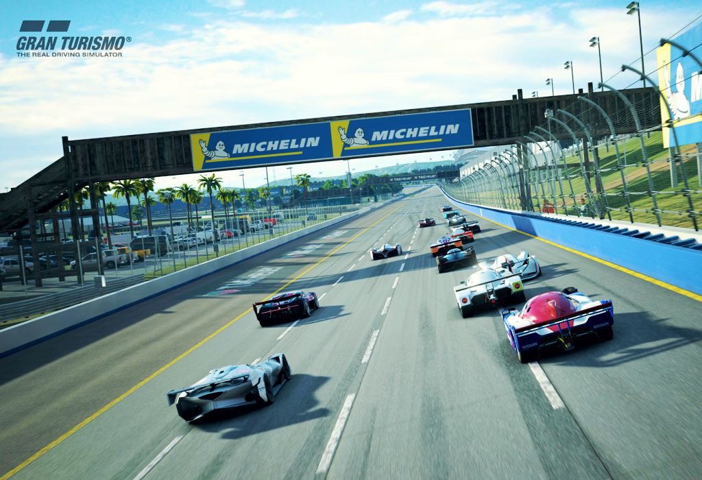 Michelin Gran Turismo