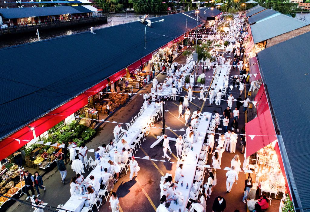 Le Diner en Blanc