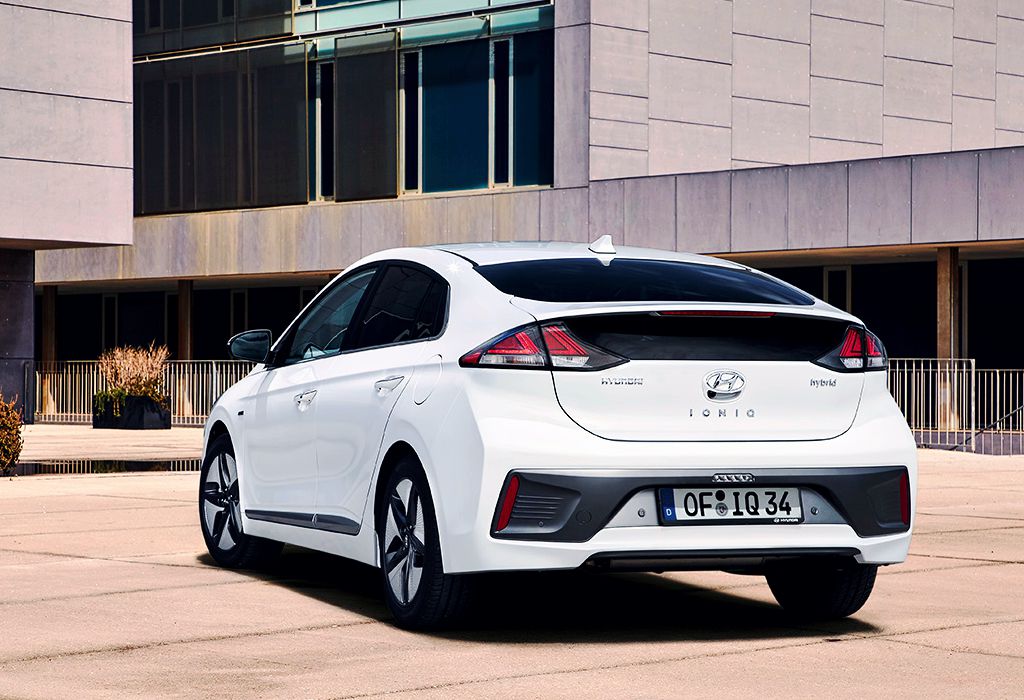 IONIQ híbrido