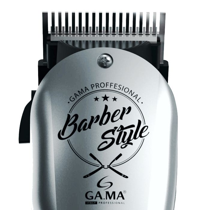 GA.MA Barber Style