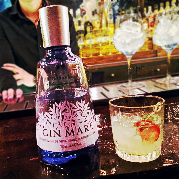 Gastromixology by GIN MARE