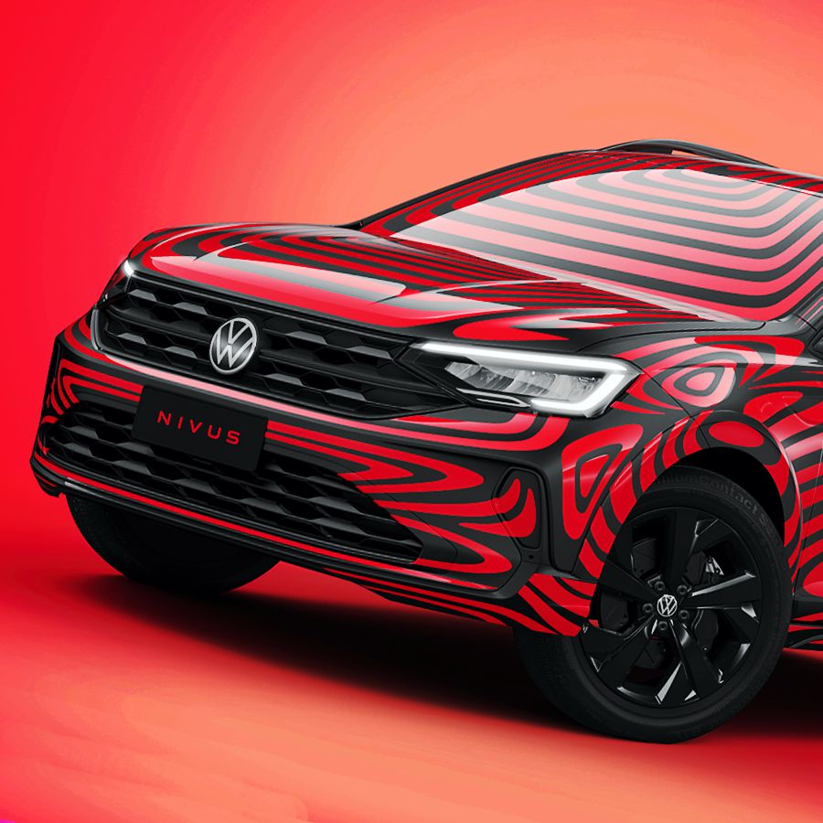 Volkswagen Nivus adelanto