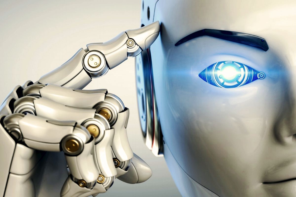 recetas de robots