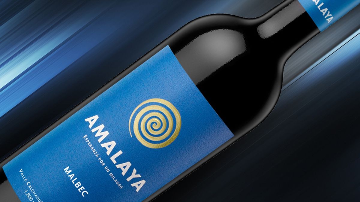Amalaya Malbec 2019 