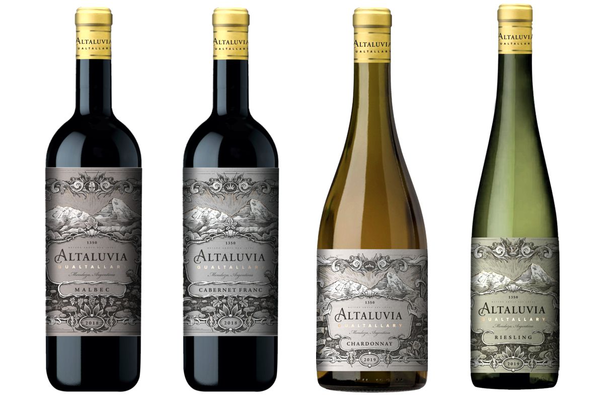 Variedades vino Altaluvia