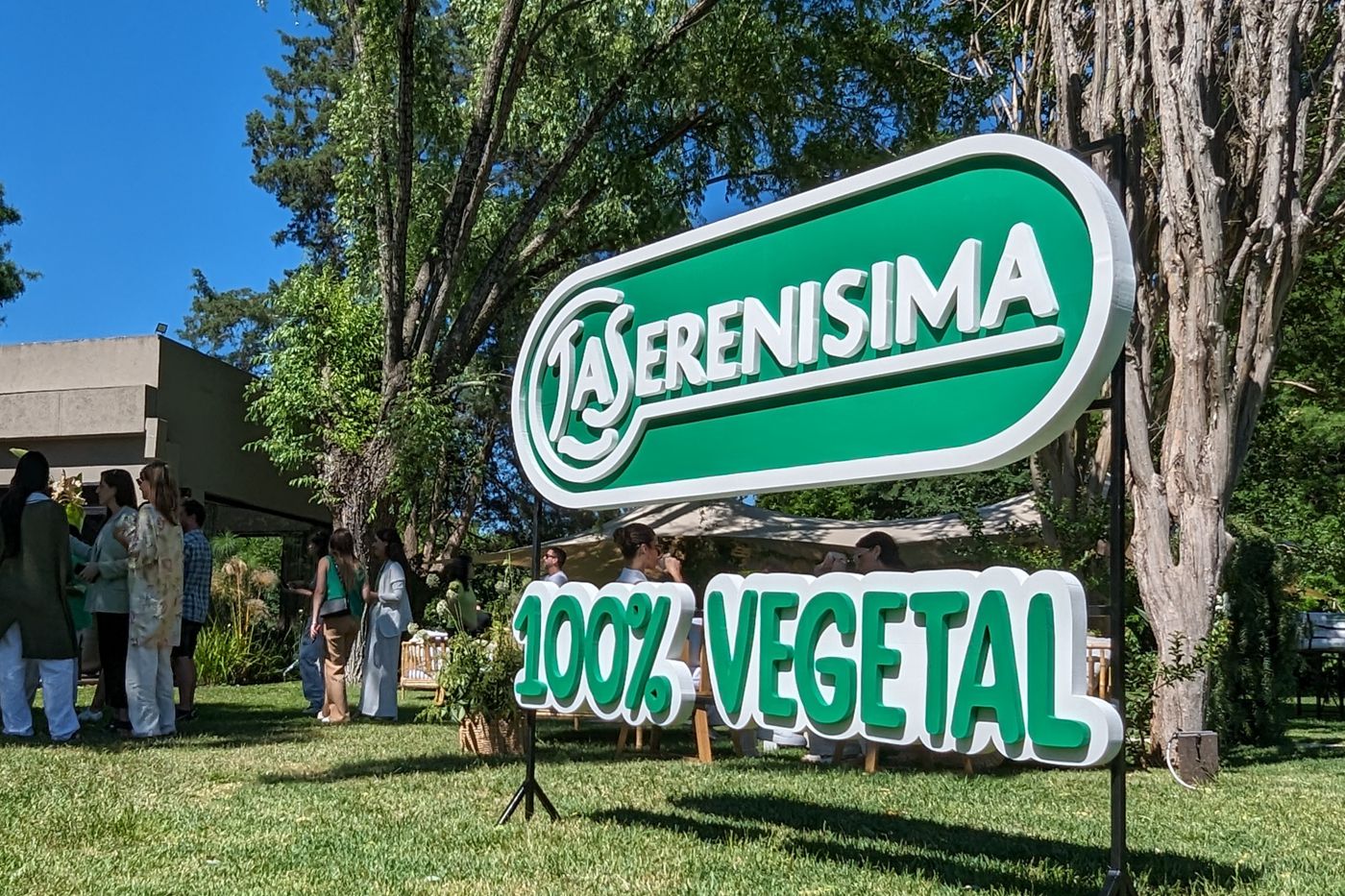 La Serenísima lanzó nuevos productos de su línea 100 vegetal