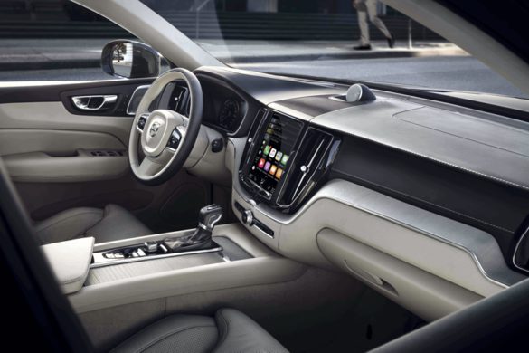Volvo-XC60-interior