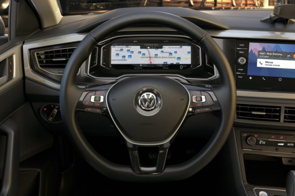 Nuevo VW Polo