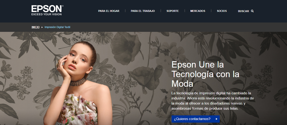 Epson Textil