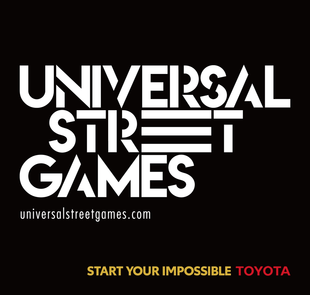 Universal Street games