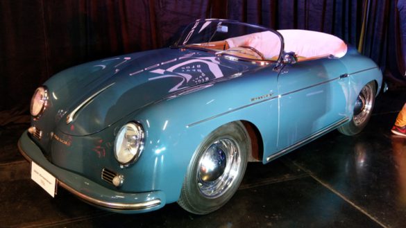 Porsche 70 años