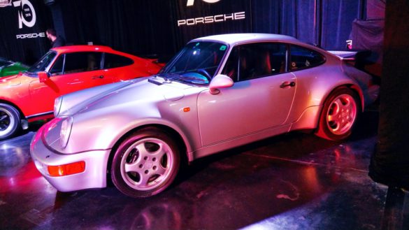 Porsche 70 años