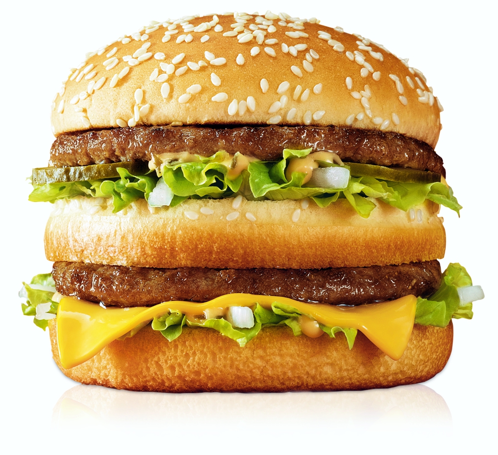 Big Mac 50 años