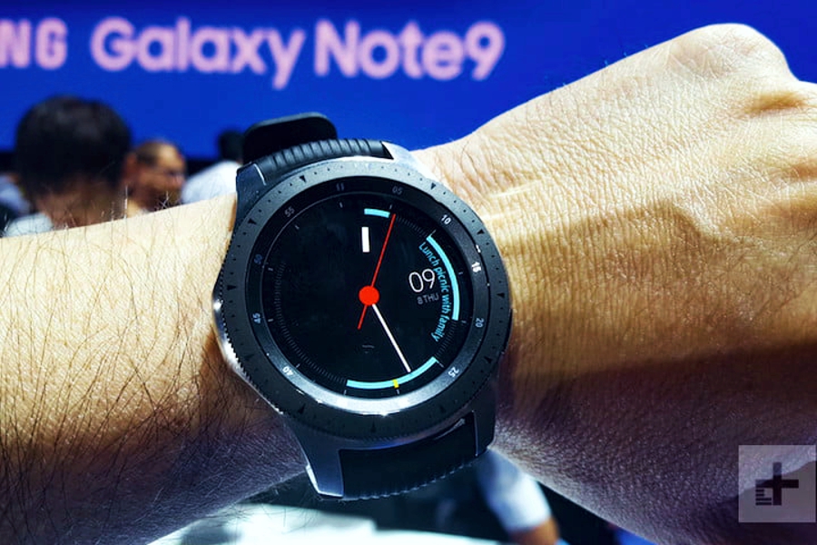 Galaxy Note9 + Watch