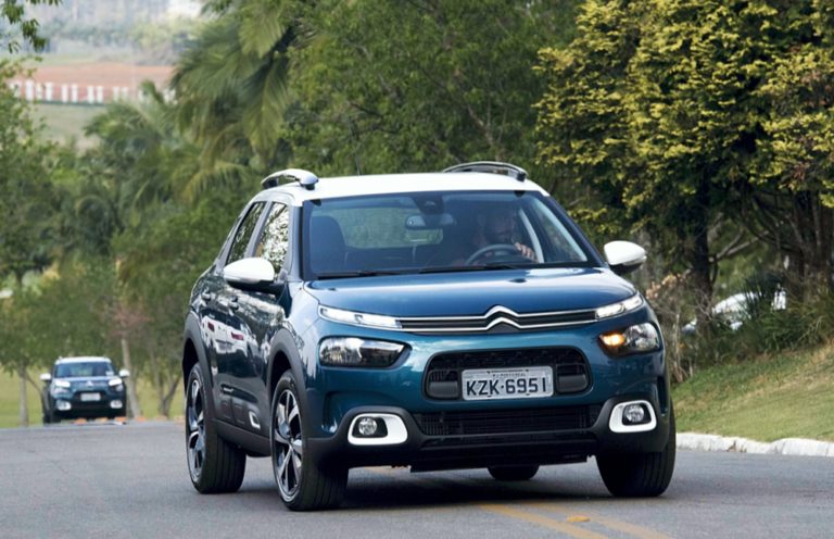 Citroen c4 ec5