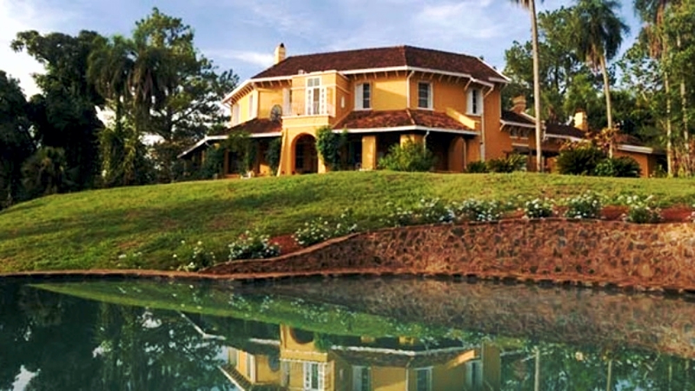 Casa Bemberg Iguazu