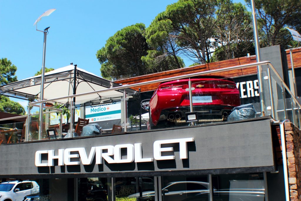 Camaro Chevrolet 2019