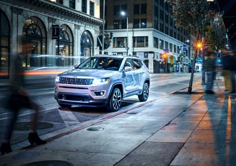 Jeep Compass 2019