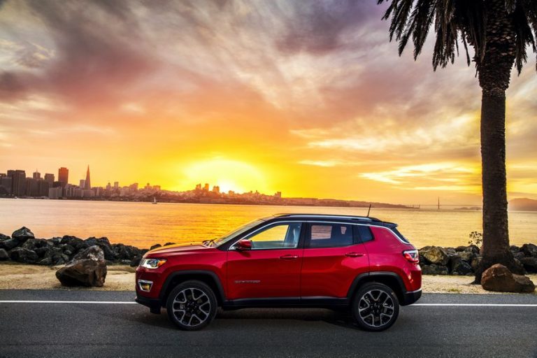 Jeep Compass 2019