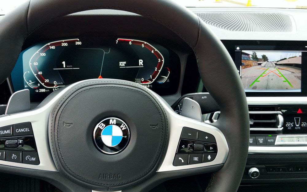 BMW Serie 3 7°G