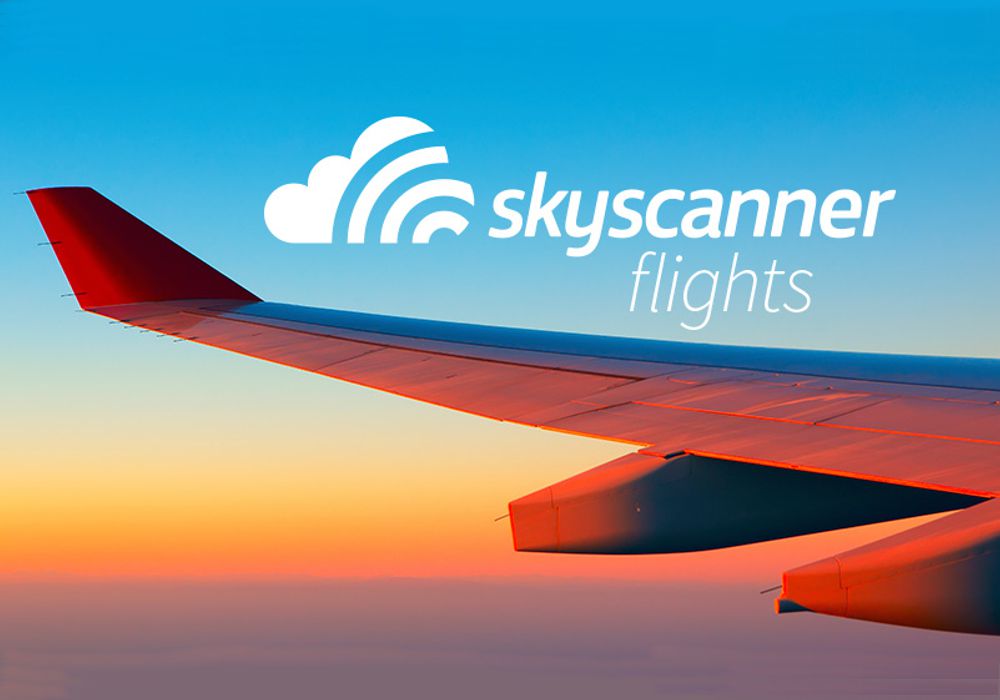 Skyscanner vuelos