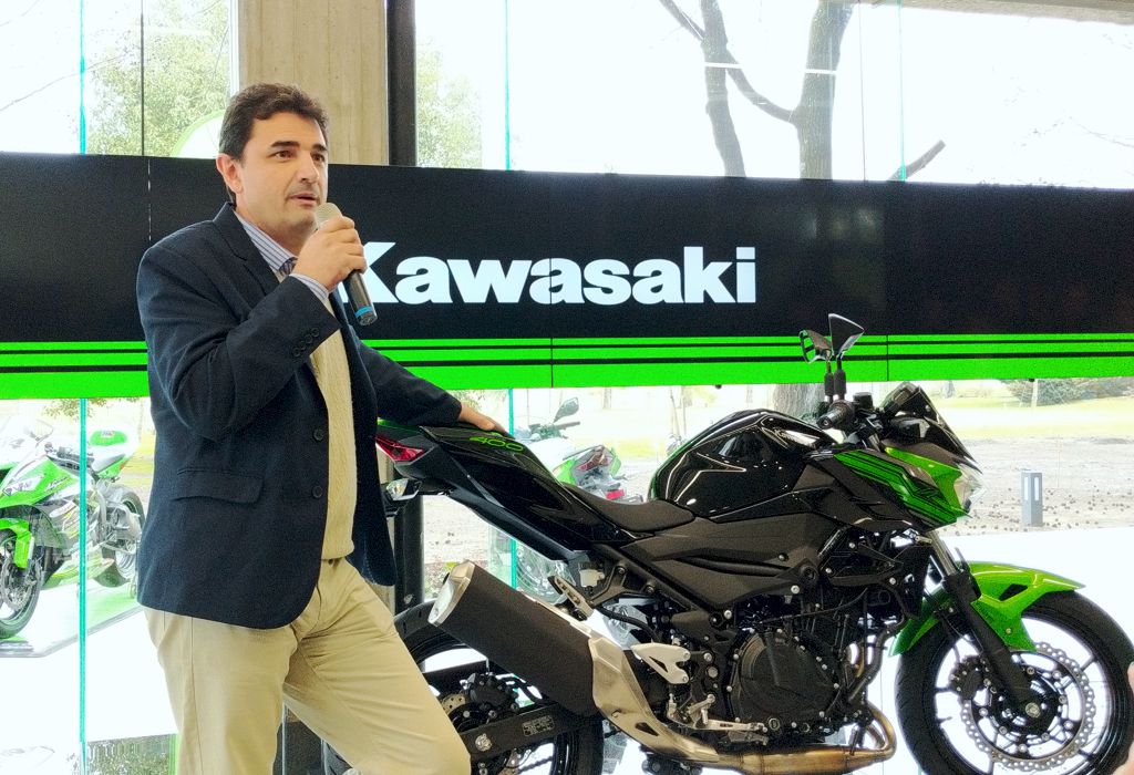 Kawasaki Argentina