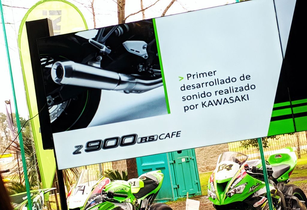 Kawasaki Argentina