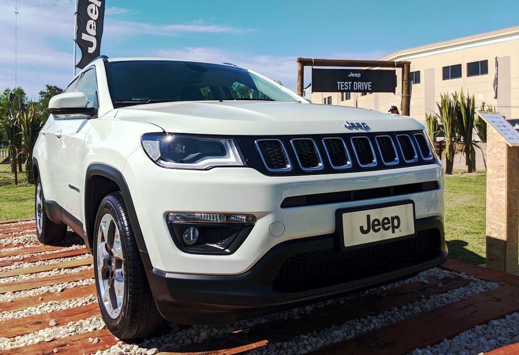 Jeep Experience Territory