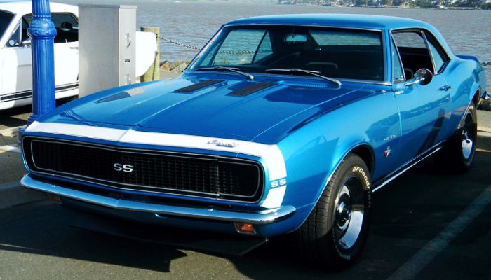 1967 Chevrolet Camaro RS SS