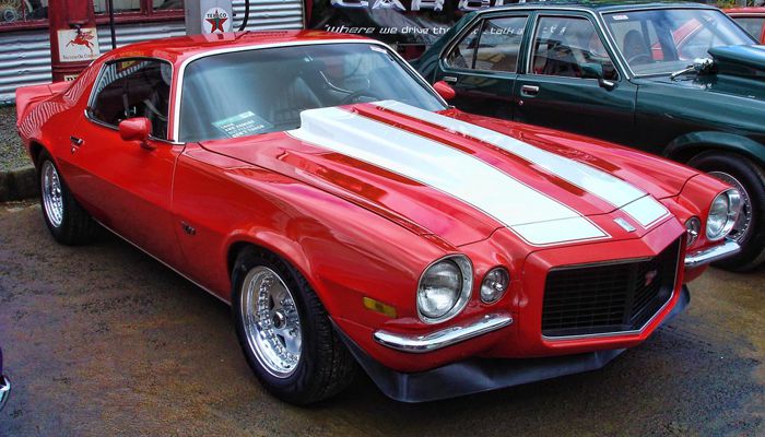 1970 Camaro Z-28 RS